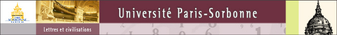 CCFS - Université de Paris-Sorbonne|소르본 파리4대학부설 어학기관 CCFS