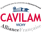 Vichy  CAVILAM Alliance Française|까빌람 알리앙스 프랑세즈