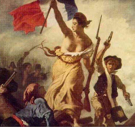 프랑스 혁명 기념일 7월14일