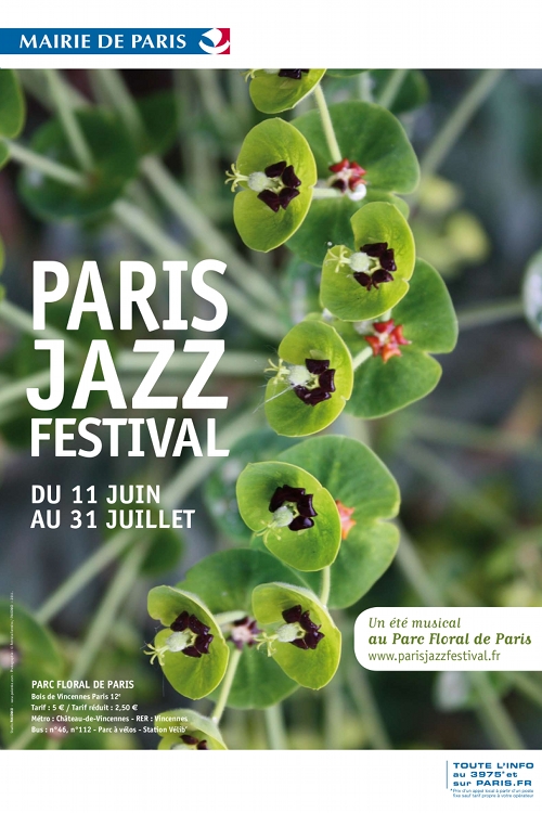 파리재즈페스티발 Paris Jazz Festival 2011