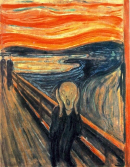 에드바르 뭉크(Edvard Munch) 회고전