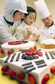 Salon de cuisine in Paris