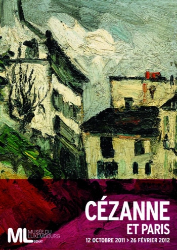 폴 세잔(Paul Cézanne)과 파리 전시회